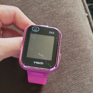 VTech Pink Kid's Smartwatch
